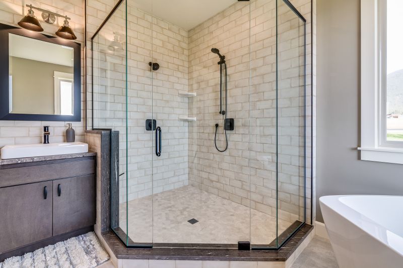 Bathroom Shower Installation in Doylestown, PA