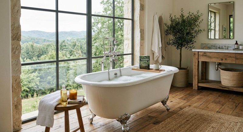 Freestanding Tub Installation in Pottstown, PA