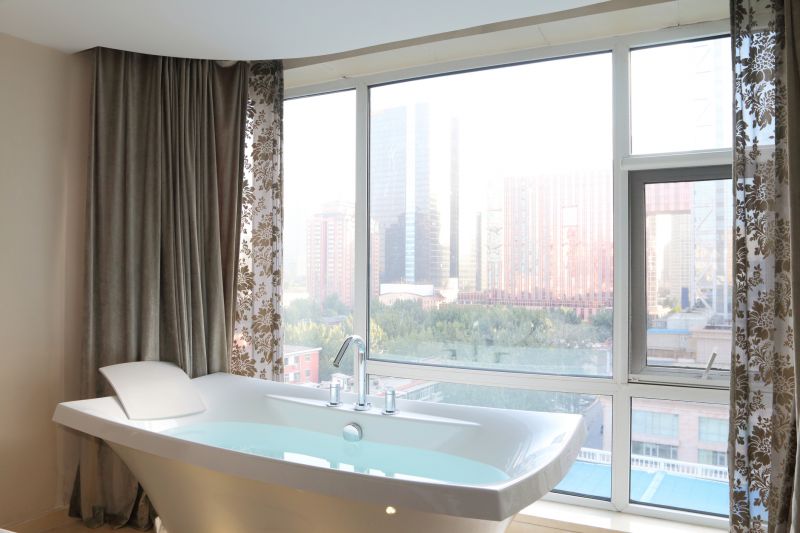 Large Bathtub Installation in Portland, ME