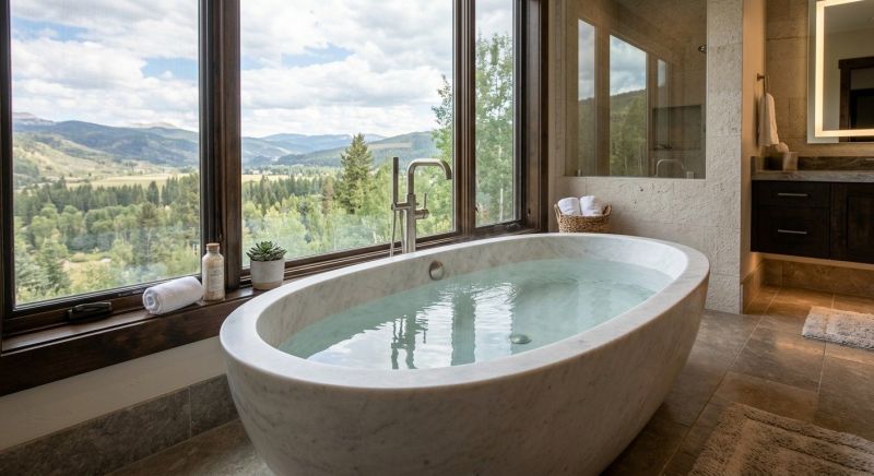 Oversized Bathtub Installation in Pottstown, PA