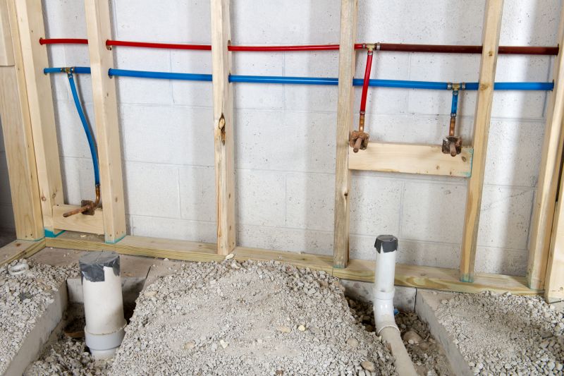 Renovation Plumbing