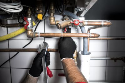 Plumbing System Upgrades