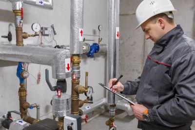 Scheduling Plumbing Inspections