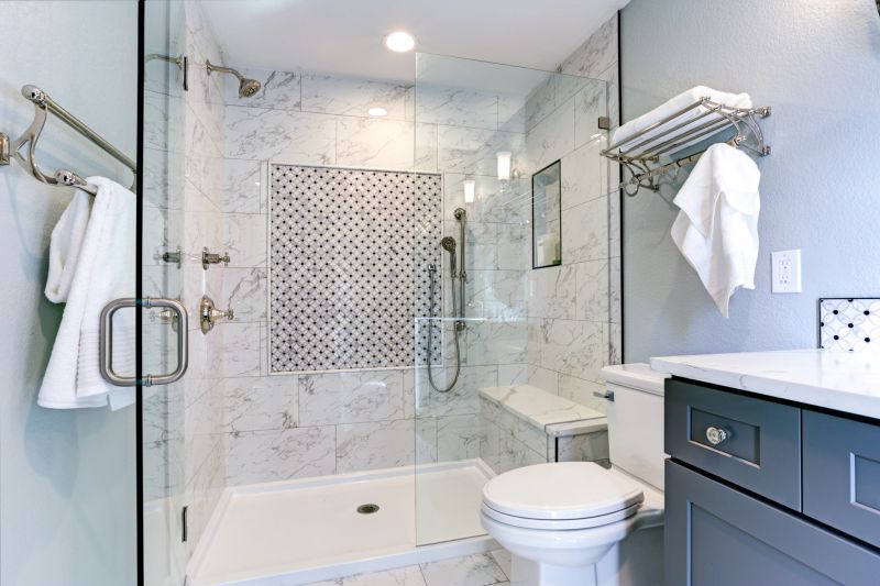 Shower Unit Installation in Clearwater, FL