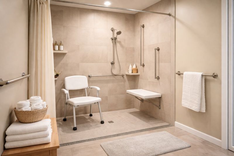 Walk In Shower Installation in Doylestown, PA