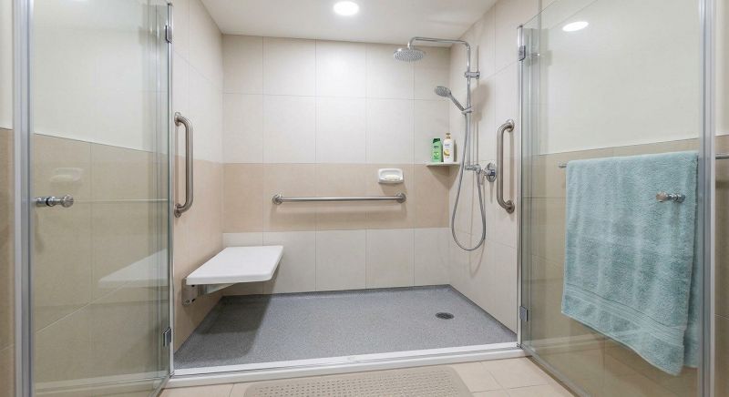 Senior Shower Installation in Doylestown, PA